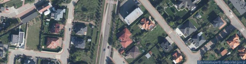 Zdjęcie satelitarne Kopernika Mikołaja ul.