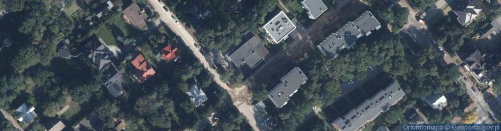 Zdjęcie satelitarne Kościuszki Tadeusza, gen. ul.