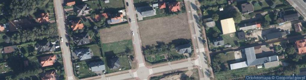 Zdjęcie satelitarne Kosmali Stanisława ul.