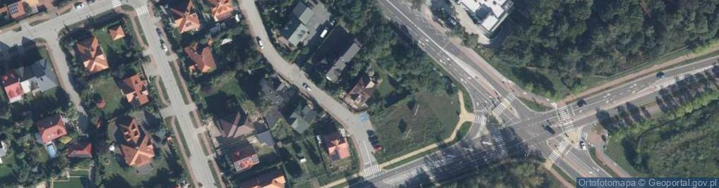 Zdjęcie satelitarne Kotarasińskiego Franciszka ul.