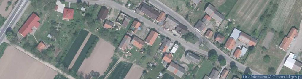 Zdjęcie satelitarne Konopnickiej Marii ul.