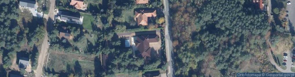 Zdjęcie satelitarne Konopnickiej Marii ul.