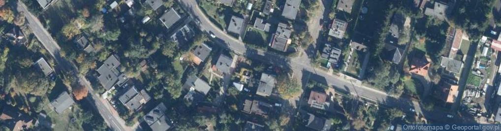 Zdjęcie satelitarne Kopernika Mikołaja ul.