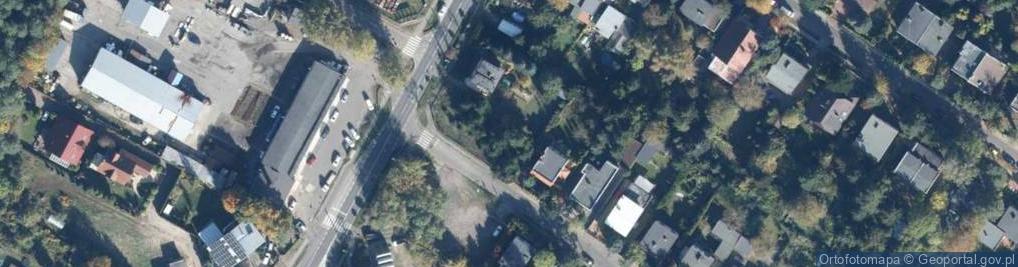 Zdjęcie satelitarne Kopernika Mikołaja ul.