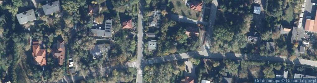 Zdjęcie satelitarne Kościuszki Tadeusza, gen. ul.