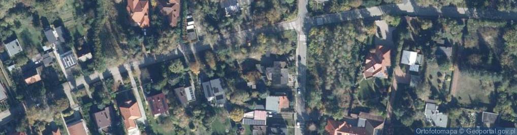 Zdjęcie satelitarne Kościuszki Tadeusza, gen. ul.