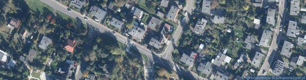 Zdjęcie satelitarne Kosynierów Miłosławskich ul.
