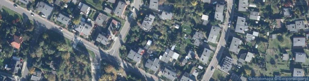 Zdjęcie satelitarne Kosynierów Miłosławskich ul.