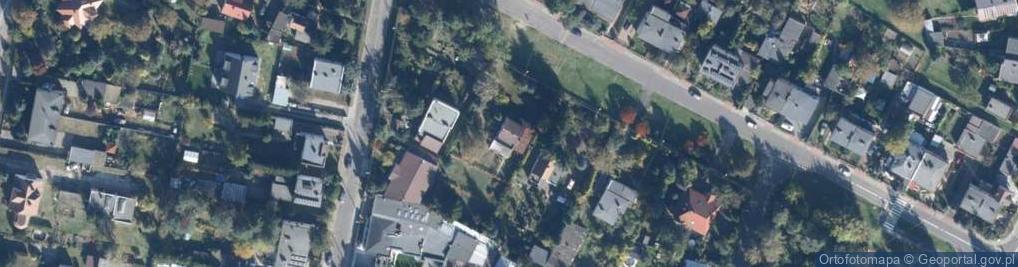 Zdjęcie satelitarne Kosynierów Miłosławskich ul.