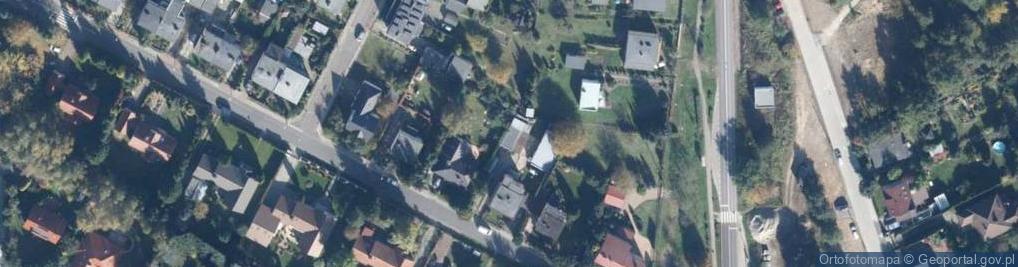 Zdjęcie satelitarne Kosynierów Miłosławskich ul.