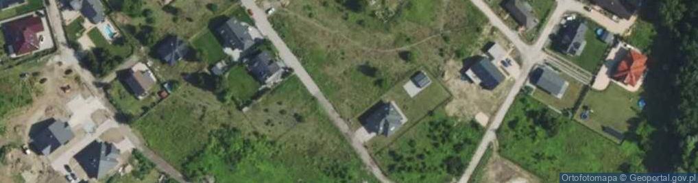 Zdjęcie satelitarne Kormoranów ul.