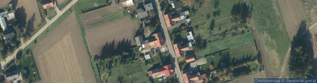 Zdjęcie satelitarne Konopnickiej Marii ul.