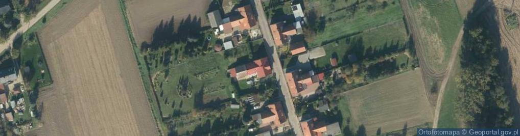 Zdjęcie satelitarne Konopnickiej Marii ul.