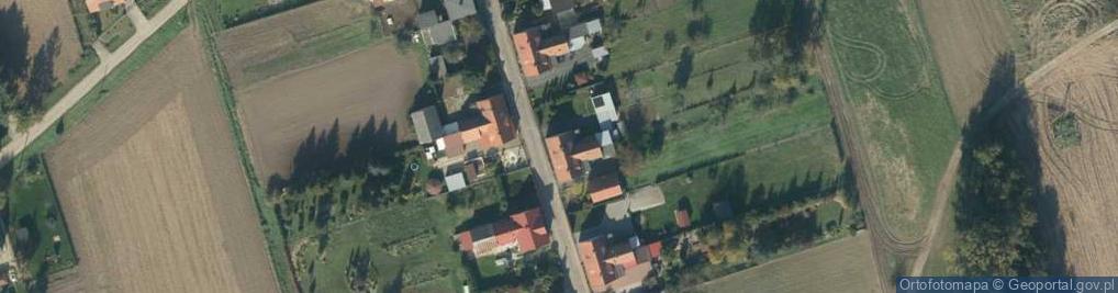 Zdjęcie satelitarne Konopnickiej Marii ul.