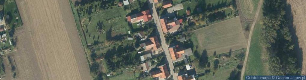 Zdjęcie satelitarne Konopnickiej Marii ul.