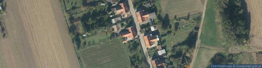 Zdjęcie satelitarne Konopnickiej Marii ul.