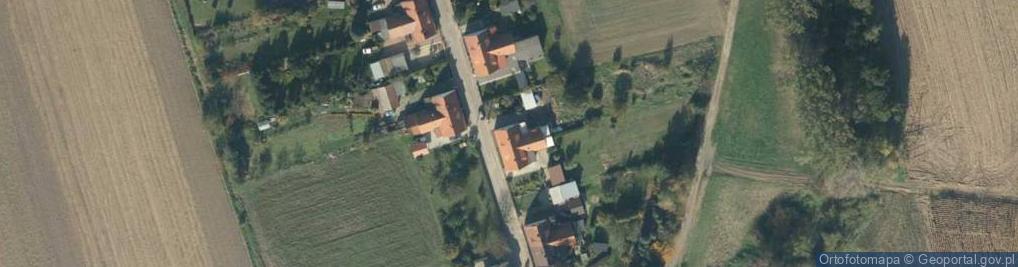 Zdjęcie satelitarne Konopnickiej Marii ul.