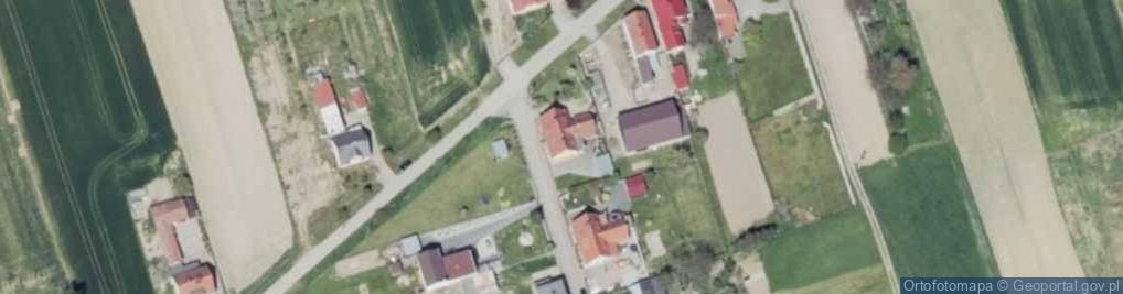 Zdjęcie satelitarne Konopnickiej Marii ul.