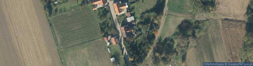 Zdjęcie satelitarne Konopnickiej Marii ul.