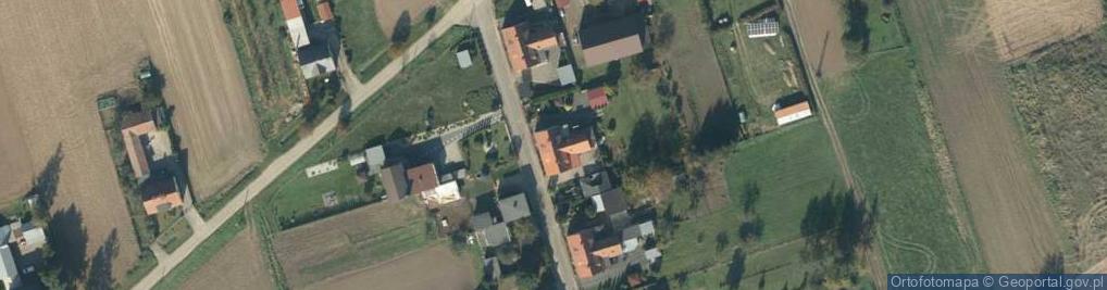 Zdjęcie satelitarne Konopnickiej Marii ul.