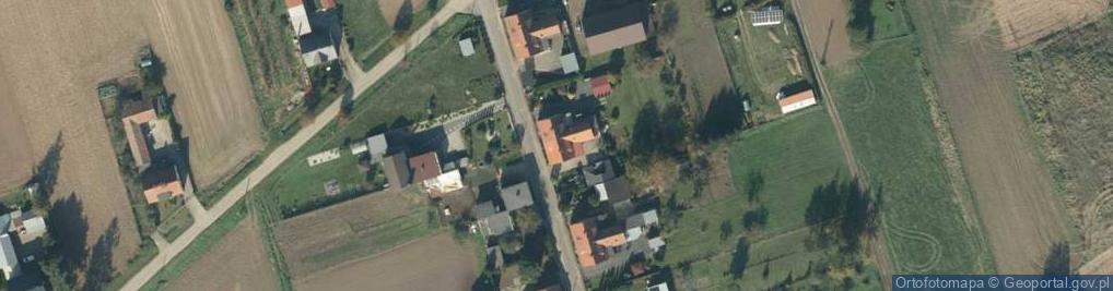 Zdjęcie satelitarne Konopnickiej Marii ul.