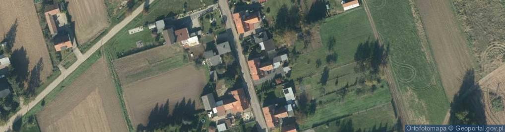 Zdjęcie satelitarne Konopnickiej Marii ul.