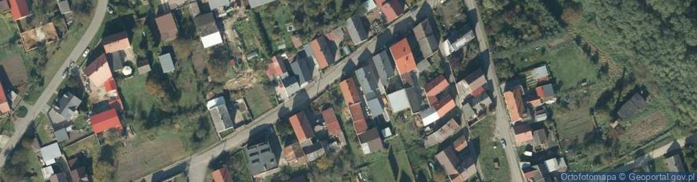 Zdjęcie satelitarne Kopernika Mikołaja ul.