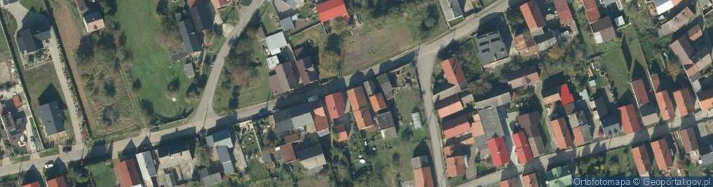 Zdjęcie satelitarne Kopernika Mikołaja ul.