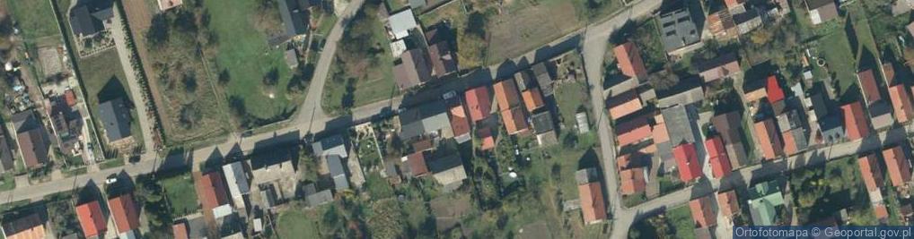 Zdjęcie satelitarne Kopernika Mikołaja ul.