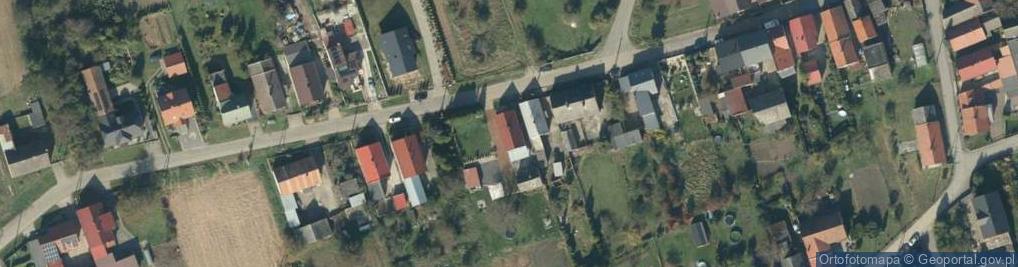 Zdjęcie satelitarne Kopernika Mikołaja ul.