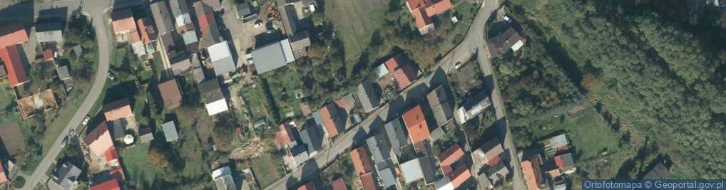 Zdjęcie satelitarne Kopernika Mikołaja ul.