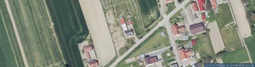Zdjęcie satelitarne Kopernika Mikołaja ul.