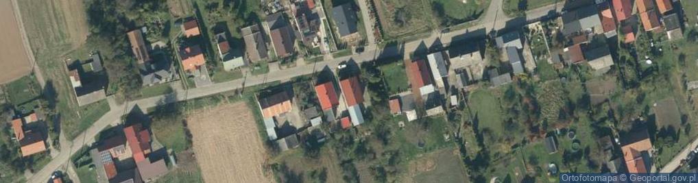 Zdjęcie satelitarne Kopernika Mikołaja ul.