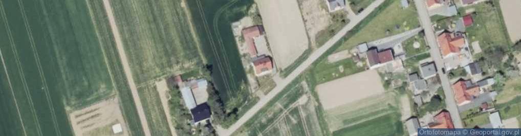Zdjęcie satelitarne Kopernika Mikołaja ul.