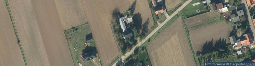 Zdjęcie satelitarne Kopernika Mikołaja ul.