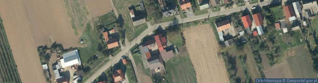 Zdjęcie satelitarne Kopernika Mikołaja ul.