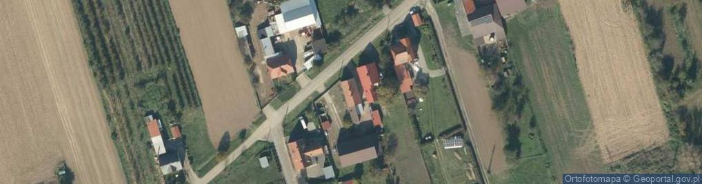 Zdjęcie satelitarne Kopernika Mikołaja ul.