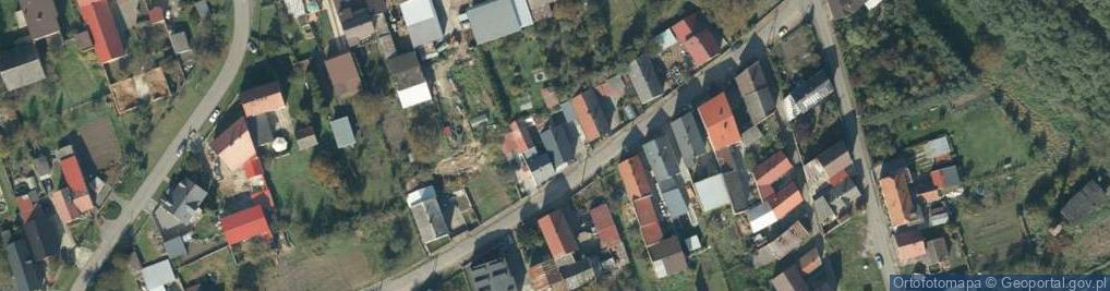 Zdjęcie satelitarne Kopernika Mikołaja ul.