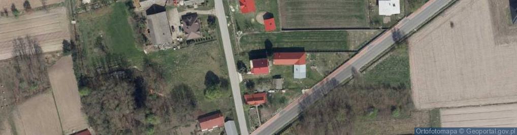 Zdjęcie satelitarne Kopernika Mikołaja ul.