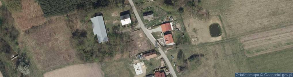 Zdjęcie satelitarne Kopernika Mikołaja ul.