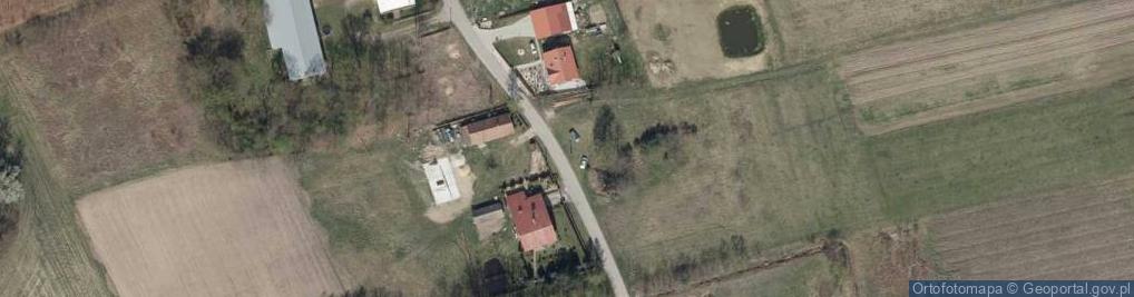 Zdjęcie satelitarne Kopernika Mikołaja ul.