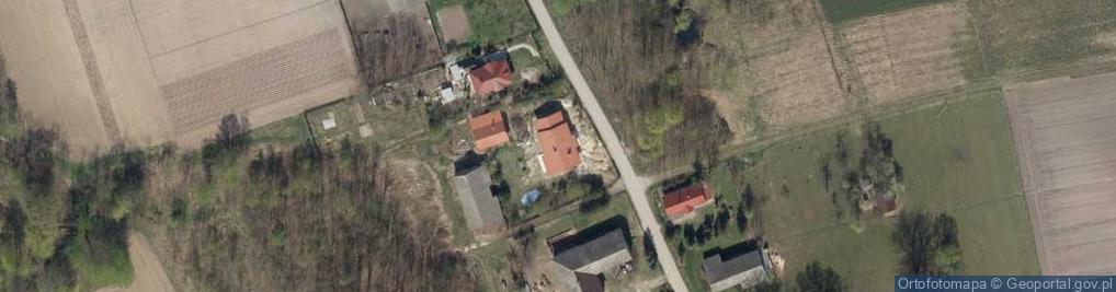 Zdjęcie satelitarne Kopernika Mikołaja ul.