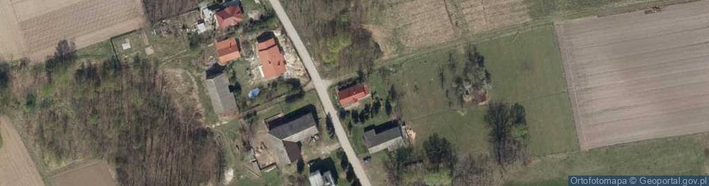 Zdjęcie satelitarne Kopernika Mikołaja ul.