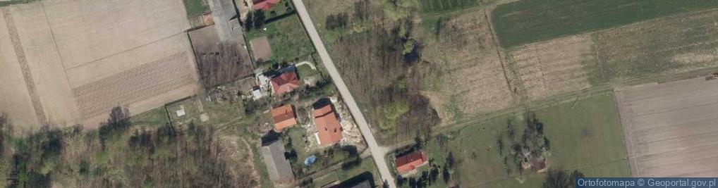 Zdjęcie satelitarne Kopernika Mikołaja ul.