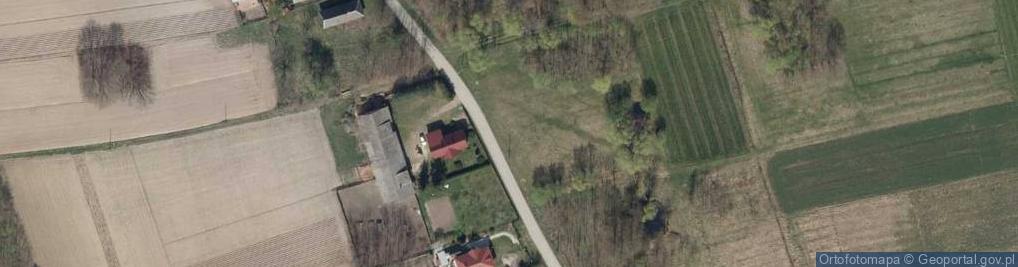 Zdjęcie satelitarne Kopernika Mikołaja ul.