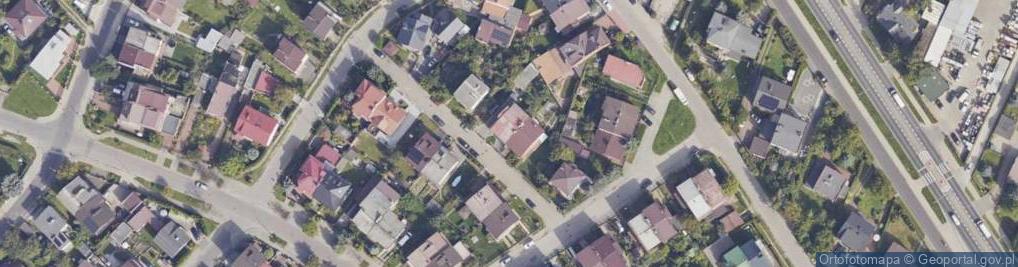 Zdjęcie satelitarne Korczaka Janusza ul.