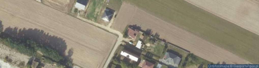 Zdjęcie satelitarne Konwaliowa ul.