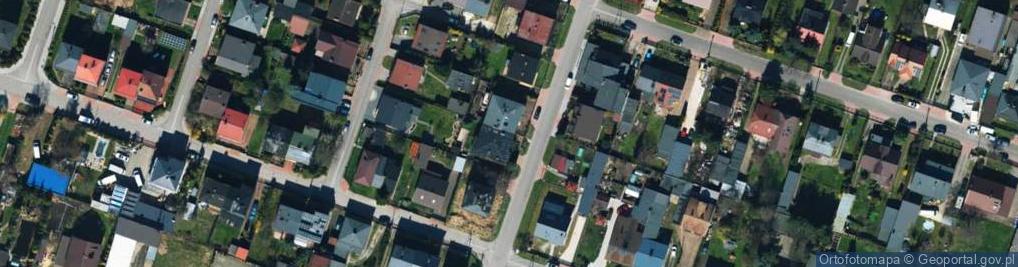 Zdjęcie satelitarne Kopernika Mikołaja ul.