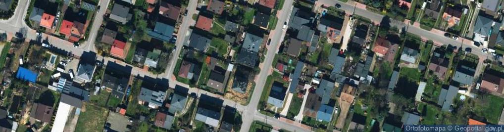Zdjęcie satelitarne Kopernika Mikołaja ul.