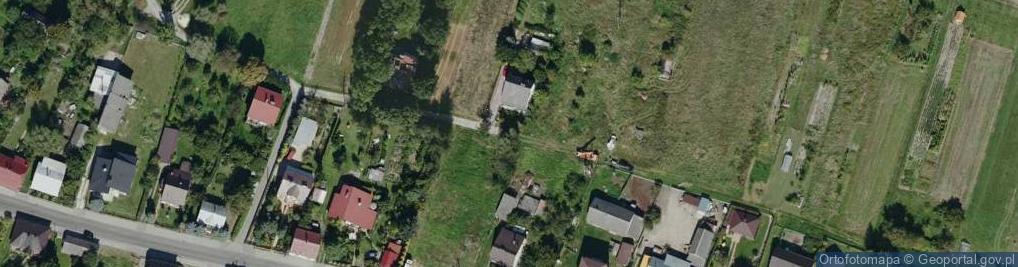 Zdjęcie satelitarne Kopernika Mikołaja ul.